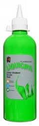 Paint Ec Liquicryl 500Ml Fluorescent Green