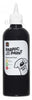 Paint Ec Fabric And Craft 500Ml Black