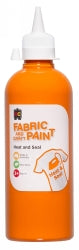 Paint Ec Fabric And Craft 500Ml Orange