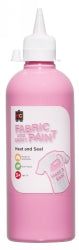 Paint Ec Fabric And Craft 500Ml Pink