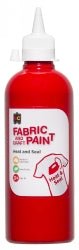 Paint Ec Fabric And Craft 500Ml Red