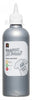 Paint Ec Fabric And Craft 500Ml Silver