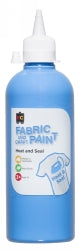 Paint Ec Fabric And Craft 500Ml Sky Blue