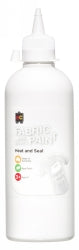 Paint Ec Fabric And Craft 500Ml White