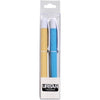 Pen Bp Urban By Modena Plastic Printed Tropical Pk2