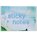 Sticky Note Set Urban By Modena 180 X 128Mm Tropical