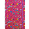 Note Book Skweek A4 Spiral 160Pg Pink