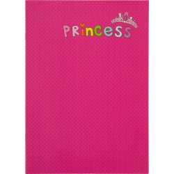 Exercise Book Skweek A4 64Pg Pink