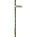 Eraser Skweek 195X8X8 Rope Style Green