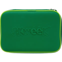 Pencil Case Skweek Eva 204X120X40 Green