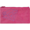 Pencil Case Skweek Fluffy 135X245 Pink