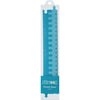 Ruler Skweek Puzzle 38Cm Blue