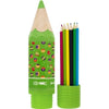 Pencils Skweek Coloured Green Pk24