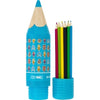 Pencils Skweek Coloured Blue Pk24