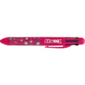 Pen Skweek Ball Point 6 Colours Pink