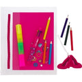 Gift Set Skweek Small 5 Assorted Items Pink