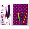 Gift Set Skweek Large 8 Assorted Items Purple