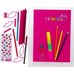 Gift Set Skweek Large 8 Assorted Items Pink