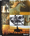 Display Book Spencil A4 Country Horse