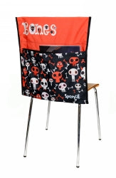 Chair Bag Spencil Bones