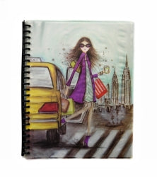 Display Book Spencil A4 New York