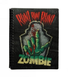 Display Book Spencil A4 Run Zombie Run