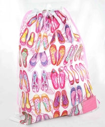 Bag Drawstring Spencil Shoes