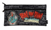 Pencil Case Spencil Fabric Rectangle Run Zombie Run