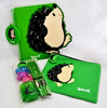 Stationery Set Spencil Pack 1 Hedgehog N/Book P/Case Pencils