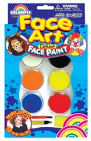 Paint Deluxe Face Kit