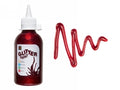 Paint Glitter Ec 250Ml Red