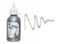 Paint Glitter Ec 250Ml Silver