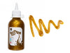 Paint Glitter Ec 250Ml Gold