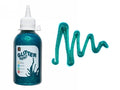 Paint Glitter Ec 250Ml Turquoise