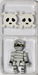 Eraser Set Spencil Mummy