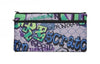 Pencil Case Spencil Rectangle Neoprene Grafitti