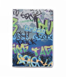 Notebook Spencil A5 Soft Cover Grafitti