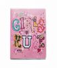 Notebook Spencil A5 Soft Cover Girls Rule