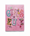 Notebook Spencil A5 Soft Cover Girls Rule