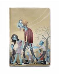 Notebook Spencil A5 Soft Cover Walking Dead