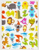 Notebook Spencil A4 Spiral Pvc Cover Zoo