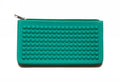 Pencil Case Spencil 105X200Mm Silicone Bubble Green