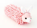 Pencil Case Spencil Mopheads Pink Rabbit