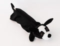 Pencil Case Spencil Snaggle Black Dog