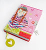 Notebook Spencil Secrets Hannah W/- Lock