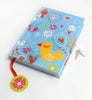 Notebook Spencil Secrets Tweety W/- Lock