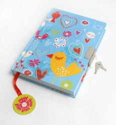 Notebook Spencil Secrets Tweety W/- Lock