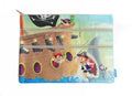 Pencil Case Spencil A4 3 Zip 25Cmx34Cm Pirates