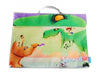 Library Book Bag Spencil 37X28Cm Dinosaurs