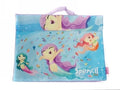 Library Book Bag Spencil 37X28Cm Mermaids